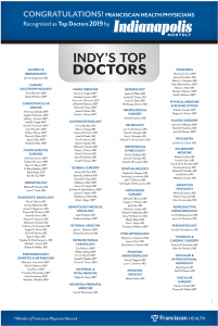 Dr. Gerdish and Dr. Barksdale top doctors in Indiana