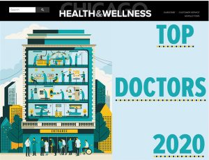 Chicago Magazine Names Seven Cardiac Surgery Associates to 2020 Top Doctors List