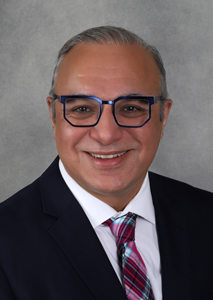 Manesh Parikshak, MD